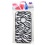 Zebra Skin/Black VERGE Hybrid Protector Cover