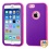 Rubberized Grape/Electric Pink VERGE Hybrid Protector Cover