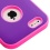 Rubberized Grape/Electric Pink VERGE Hybrid Protector Cover