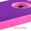 Rubberized Grape/Electric Pink VERGE Hybrid Protector Cover