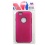 Titanium Solid Hot Pink/Black VERGE Hybrid Protector Cover