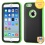 Rubberized Black/Lightning Electric Green VERGE Hybrid Protector Cover