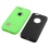 Rubberized Black/Lightning Electric Green VERGE Hybrid Protector Cover