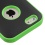 Rubberized Black/Lightning Electric Green VERGE Hybrid Protector Cover