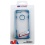 Transparent Clear/Dark Blue FreeStyle Challenger Hybrid Protector Cover