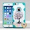 Love Tree/Turquoise FreeStyle Challenger Hybrid Protector Cover