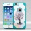 Love Tree/Turquoise FreeStyle Challenger Hybrid Protector Cover