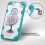 Love Tree/Turquoise FreeStyle Challenger Hybrid Protector Cover