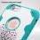 Love Tree/Turquoise FreeStyle Challenger Hybrid Protector Cover