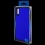 Asmyna Astronoot Protector Cover - Blue / Black