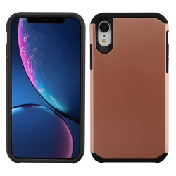 Asmyna Astronoot Protector Cover - Rose Gold / Black