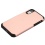 Asmyna Astronoot Protector Cover - Rose Gold / Black