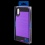 Asmyna Brushed Hybrid Protector Cover - Purple / Black