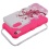 MyBat TUFF Series Case - Spring Flowers / Electric Pink