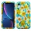 MyBat TUFF Series Case - Spring Daffodils / Tropical Teal