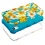 MyBat TUFF Series Case - Spring Daffodils / Tropical Teal