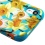 MyBat TUFF Series Case - Spring Daffodils / Tropical Teal