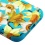 MyBat TUFF Series Case - Spring Daffodils / Tropical Teal