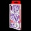 MyBat TUFF Series Case - Purple Hibiscus