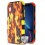 MyBat TUFF Series Case - Fall Camouflage / Red and Yellow