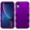 MyBat TUFF Series Case - Rubberized Grape / Black