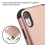 MyBat TUFF Series Case - Rose Gold / Black