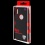 MyBat TUFF Series Case - Natural Black / Red