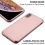 MyBat Fuse Series Case - Rose Gold / Metallic Rose Gold