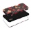 MyBat TUFF Series Case - Red and White Roses / Black