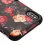 MyBat TUFF Series Case - Red and White Roses / Black