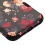 MyBat TUFF Series Case - Red and White Roses / Black