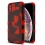 MyBat TUFF Series Case - Red Camouflage / Red