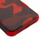 MyBat TUFF Series Case - Red Camouflage / Red