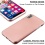 MyBat Fuse Series Case - Rose Gold / Metallic Rose Gold