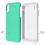 Rubberized Teal Green/Metallic Silver Fuse Hybrid Protector Cover