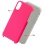 Electric Pink Dots Textured/Light Gray Fusion Protector Cover