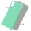 Teal Green Dots Textured/Light Gray Fusion Protector Cover