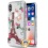 MyBat Full Glitter TUFF Series Case - Paris Monarch Butterflies Diamante