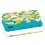 MyBat TUFF Series Case - Spring Daffodils / Tropical Teal