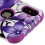 MyBat TUFF Series Case - Purple Hibiscus