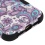 MyBat TUFF Series Case - Purple European Flowers / Black