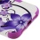 MyBat TUFF Series Case - Purple Hibiscus