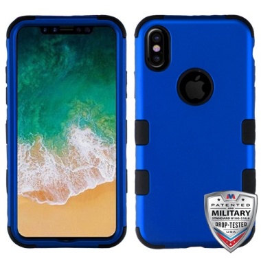 MyBat TUFF Series Case - Blue