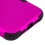 MyBat TUFF Series Case - Titanium Solid Hot Pink / Black