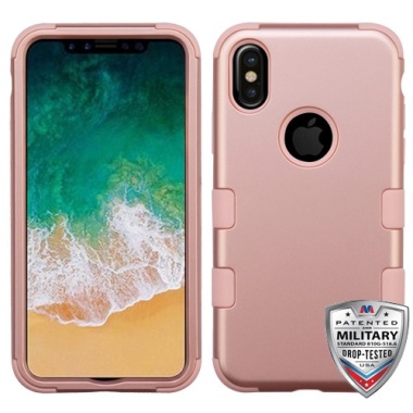 MyBat TUFF Series Case - Rose Gold