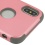 MyBat TUFF Series Case - Rubberized Pearl Pink / Iron Gray