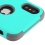 MyBat TUFF Series Case - Rubberized Teal Green / Iron Gray