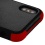 MyBat TUFF Series Case - Natural Black / Red