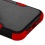 MyBat TUFF Series Case - Natural Black / Red