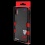 MyBat TUFF Series Case - Natural Black / Red